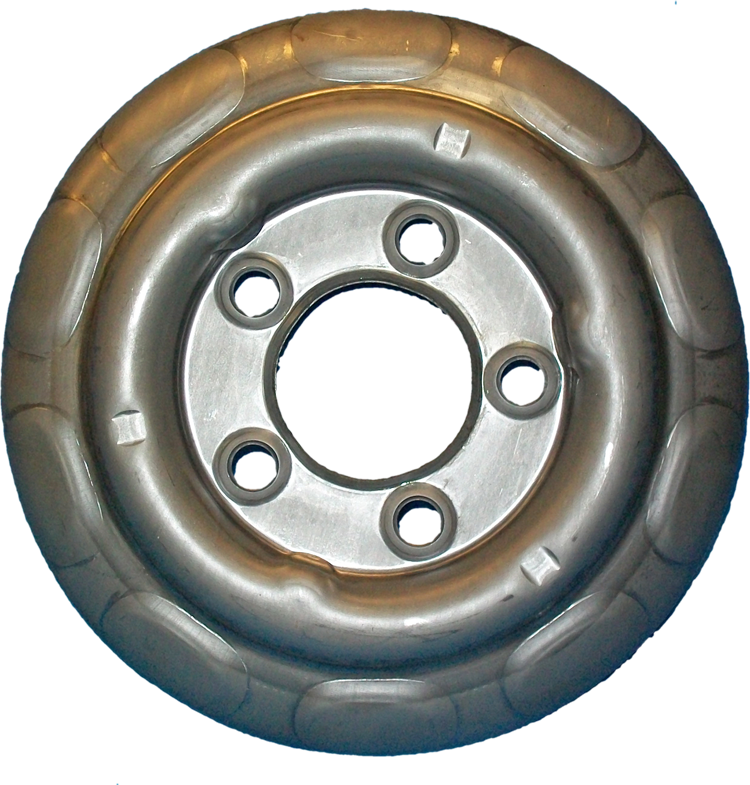 Wheel Centers Videos